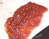 さっぱりおいしい☆梅バターの和風パスタ作り方4写真