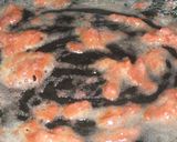 さっぱりおいしい☆梅バターの和風パスタ作り方6写真