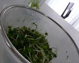 薬味たっぷり！冷やしうどん作り方1写真