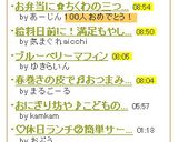 お弁当に✿ちくわの三つ編みフラワー作り方12写真