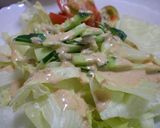 一味違う！味噌マヨドレッシング作り方2写真