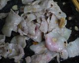 豚バラ肉と茄子とトマトのスパイス炒め♪作り方4写真