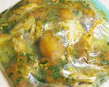バーベキュー★タイ風カレーチキン作り方3写真