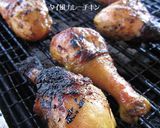 バーベキュー★タイ風カレーチキン作り方4写真