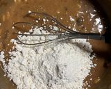 超簡単☆ラム酒のマロンケーキ♪♪作り方7写真