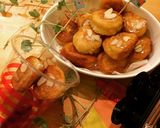 簡単♪ホットケーキミックスで豆腐ドーナツ作り方3写真