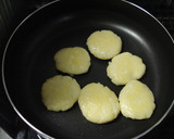 あと一品♡じゃがいももち磯辺焼き風作り方3写真