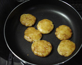 あと一品♡じゃがいももち磯辺焼き風作り方4写真
