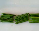 にんにくの芽で☆　やみつき！浅漬け作り方4写真