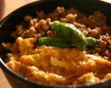 あなたがちょっと見直されるそぼろ丼作り方9写真