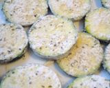 アメリカ風☆ズッキーニのチーズお焼き作り方3写真