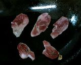 ピカタライス♪作り方3写真