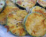 アメリカ風☆ズッキーニのチーズお焼き作り方7写真
