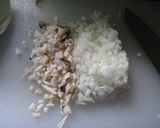 野菜バーグ作り方1写真