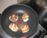 野菜バーグ作り方4写真