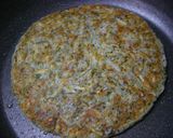 ハッシュドポテト☆お好み焼き風味作り方3写真