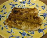 鱧の照り焼き作り方4写真