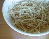 ダイエットに！もやしのぶっか～け素麺♪作り方1写真