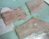 カレイでフライ★>゜)))彡作り方3写真