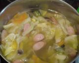 これでもか！スープ〜ミルク仕立て〜作り方6写真