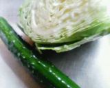 ○○キャベきゅ作り方1写真