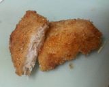 カレイでフライ★>゜)))彡作り方5写真