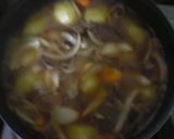 肉じゃが作り方5写真