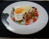 ヘルシー☆納豆タコライス作り方4写真