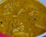 舞茸と生クリームのコク旨チキンカレー作り方11写真