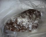 １８㎝型シフォンケーキ（ココア）作り方1写真