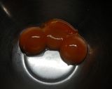 １８㎝型シフォンケーキ（ココア）作り方2写真