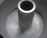 １８㎝型シフォンケーキ（南瓜）作り方1写真