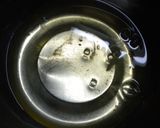 １８㎝型シフォンケーキ（メーブル）作り方7写真