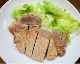 絶品、豚ロースの粒マスタードソース 🐖作り方10写真