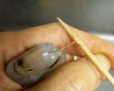 海老のワイン蒸し（上手に作るコツ）作り方1写真