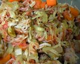 甘酸っぱいトロトロ卵の天津飯作り方4写真