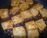 ◎豆腐のショウガ焼き◎作り方4写真