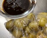 MISOポテト作り方1写真