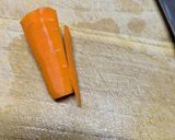 【副菜】大根と人参で紅白なます作り方3写真