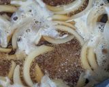 隠し味は蜂蜜と昆布茶？！吉野家風牛丼作り方3写真