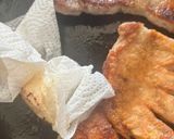 にんにくが効いたスタミナ満点のトンテキ😋作り方7写真