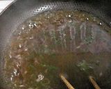甘酸っぱいトロトロ卵の天津飯作り方8写真