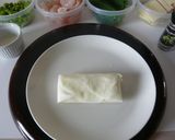春巻きじゃないよ　夏巻きだよ！！作り方4写真