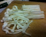 すぐに1品！大根とエノキのコク旨サラダ作り方2写真
