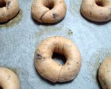 トマトとチーズのベーグル作り方3写真