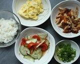 洋風だし茶漬け作り方2写真