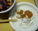 簡単♪あわせおろしと、から揚げ♪作り方4写真