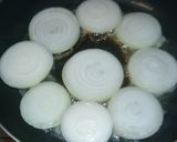 シンプル　玉葱ステーキ　☆作り方1写真
