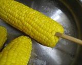 茹で“とうもろこし”のキレイなむき方作り方1写真