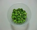 HB☆枝豆チーズ食パン作り方1写真